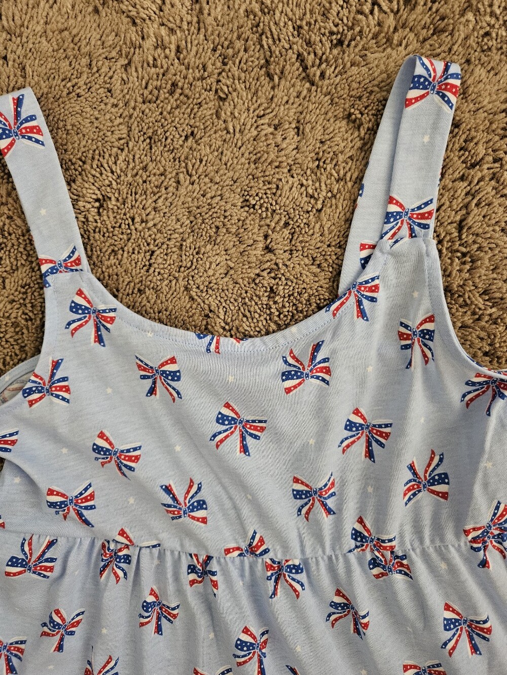 NWT☆ Girls Lot Of 3 ~ Size 12 ~ 4TH of July ~ Absolutely PERFECT! - Picture 2 of 4
